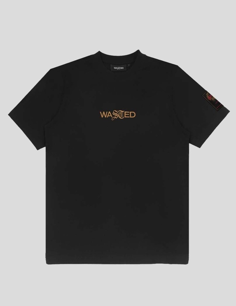 PARIS essenziale maglia nera